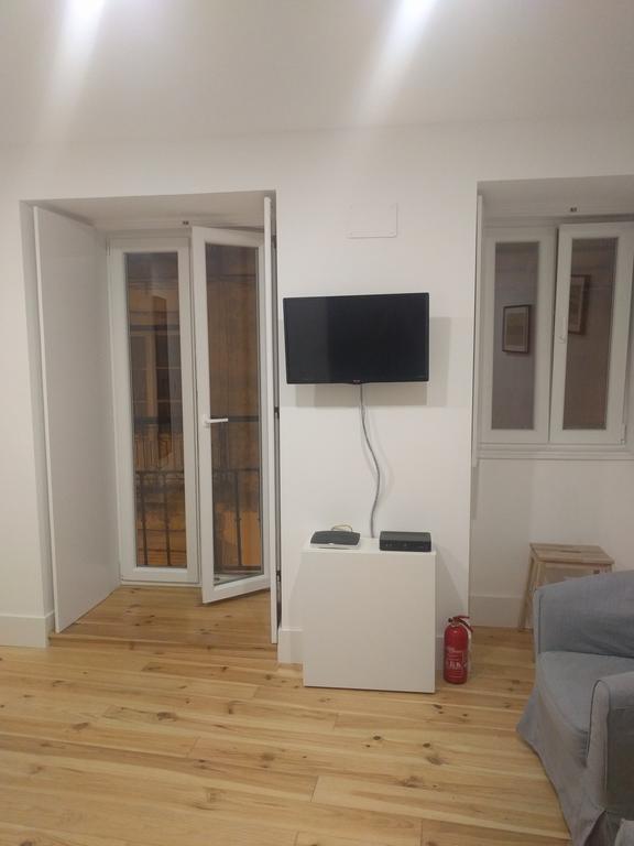Appartement Vr Martim Moniz à Lisboa Extérieur photo