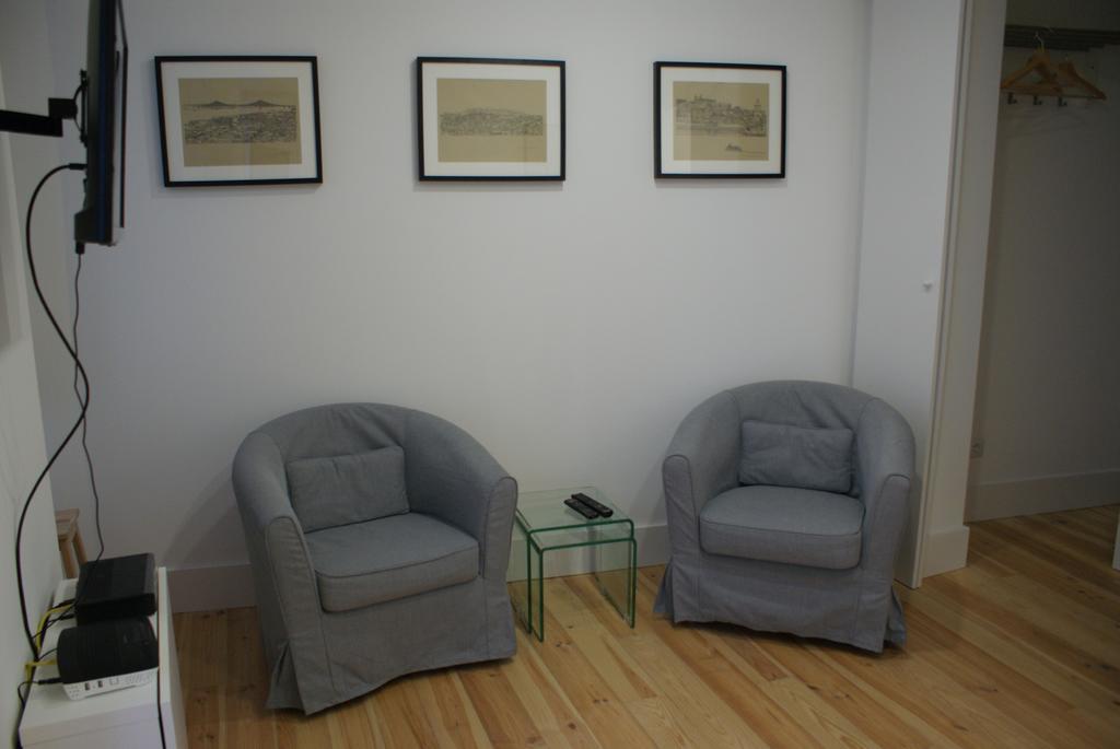 Appartement Vr Martim Moniz à Lisboa Extérieur photo