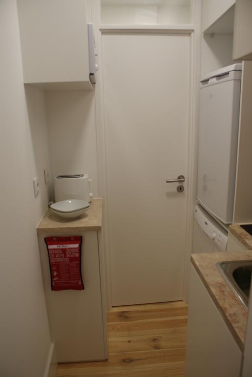 Appartement Vr Martim Moniz à Lisboa Extérieur photo